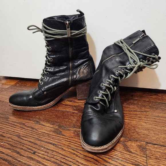 Dolce Vita Shoes - Dolce Vita Leather Boots